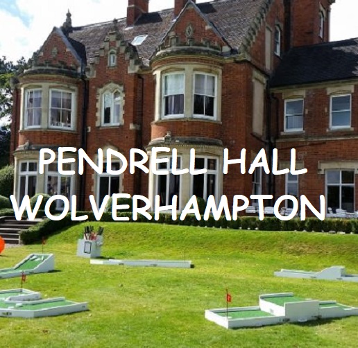 wedding event at pendrell Hall