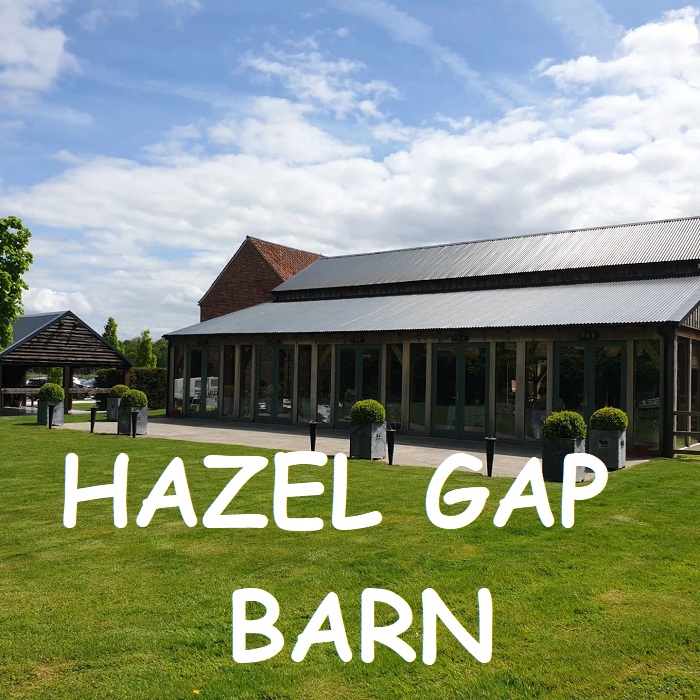 Hazel Gap Barn